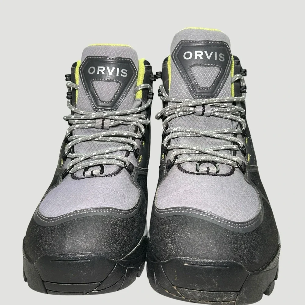Orvis Ultralight Water-Resistant Wading Fishing Boots 14 Men's 2J2R  Pre Owned